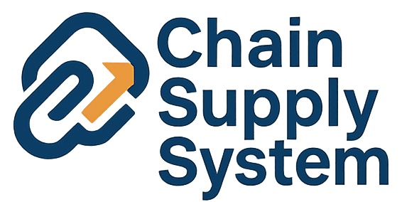 Chain Supply System Logo